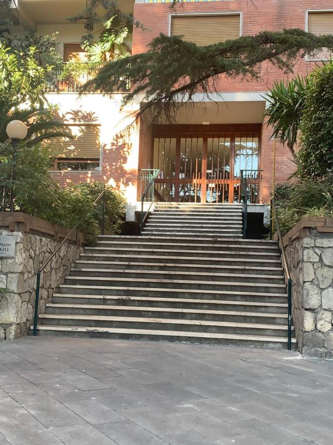 Parco Tasso Guest House ソレント エクステリア 写真