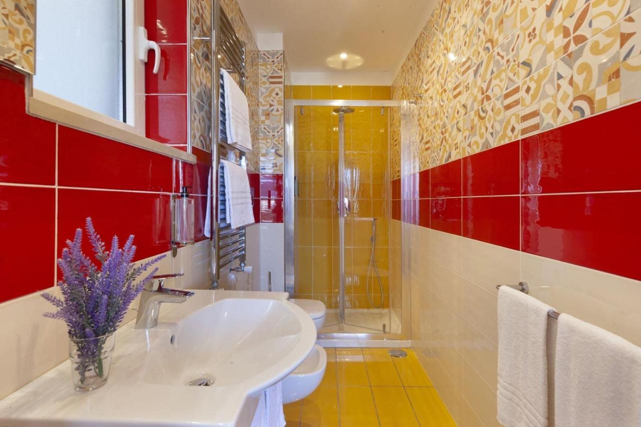 Parco Tasso Guest House ソレント エクステリア 写真