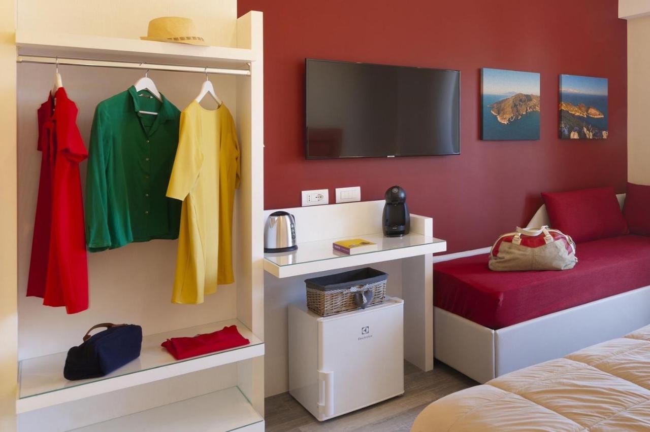Parco Tasso Guest House ソレント エクステリア 写真