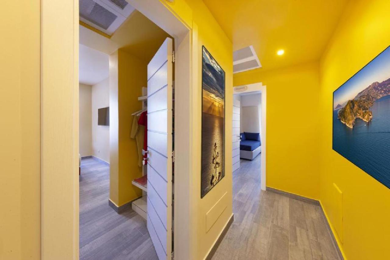 Parco Tasso Guest House ソレント エクステリア 写真