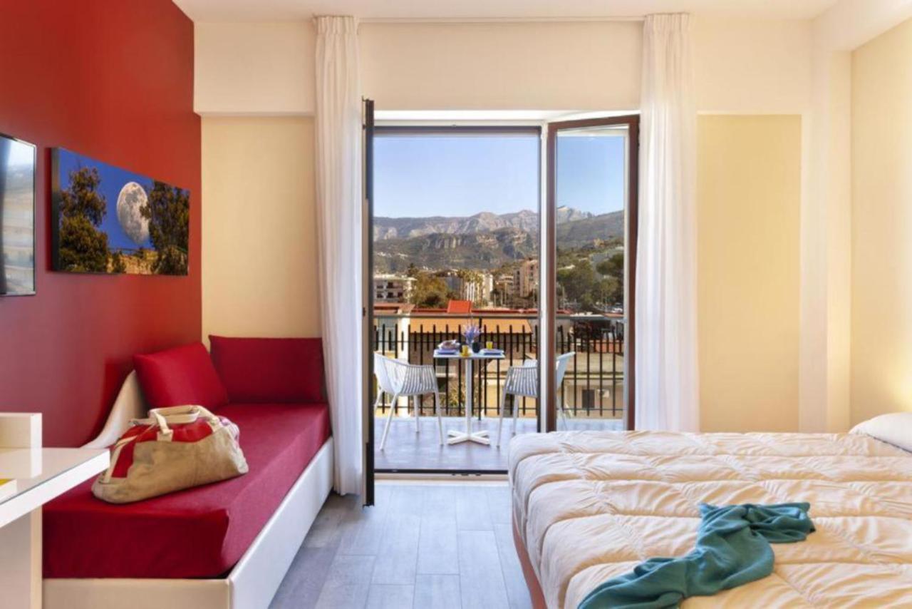 Parco Tasso Guest House ソレント エクステリア 写真
